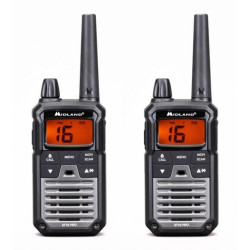 ricetrasmittente midland xt70 pro nero