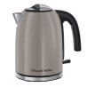 bollitore russell hobbs 28511-70 1.7l 2400w moka