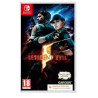 videogioco capcom 1195167 nintendo switch resident evil 5 digital