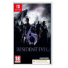 videogioco capcom 1195168 nintendo switch resident evil 6 digital