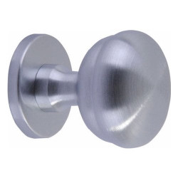 Pomolo milena ottone cro sat 70 [ghidini ]