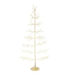albero luminoso lotti 79922 tiglio 2d bianco