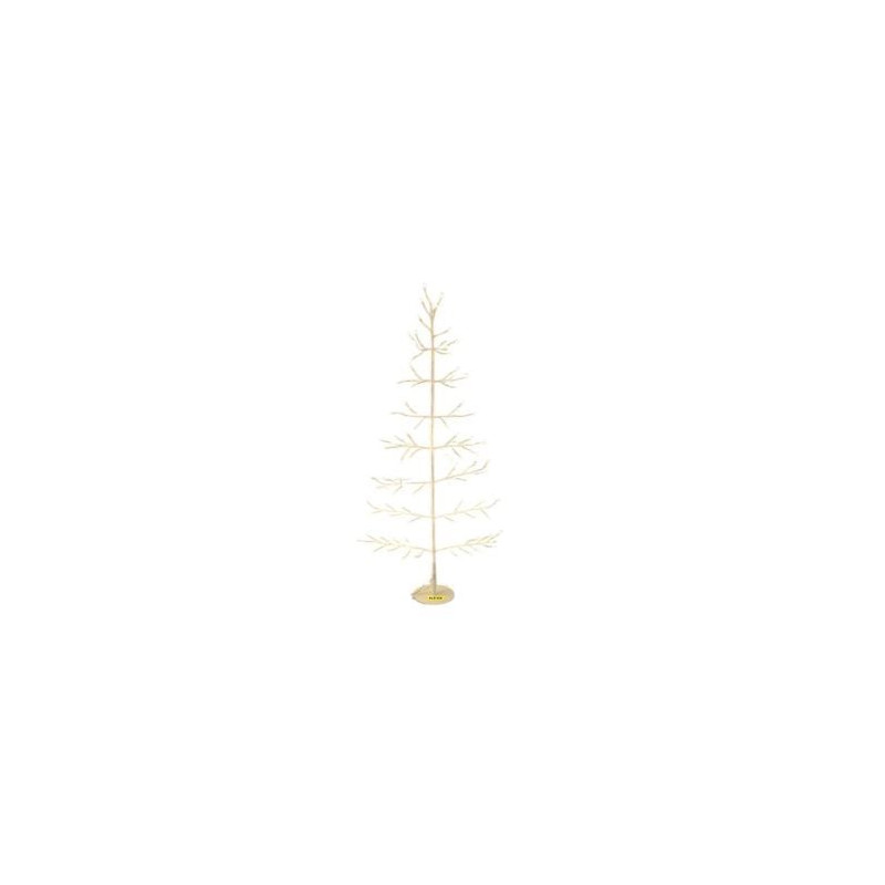albero luminoso lotti 79922 tiglio 2d bianco