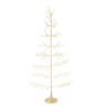 albero luminoso lotti 79922 tiglio 2d bianco