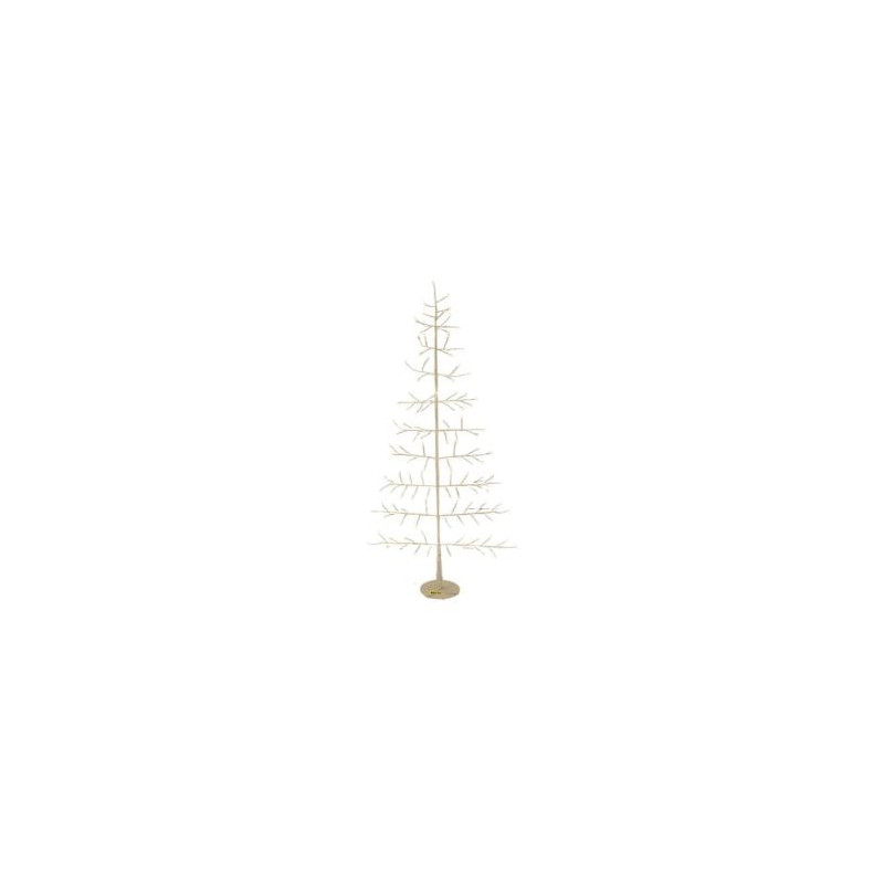 albero luminoso lotti 79939 tiglio 2d bianco