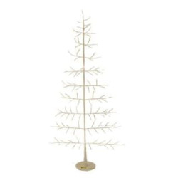 albero luminoso lotti 79946 tiglio 2d bianco