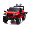 cavalcabile biemme by bcs auto elettrica 1122 r jeep wrangler 12v