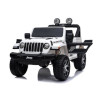 cavalcabile biemme by bcs auto elettrica 1122 b jeep wrangler 12v