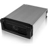 custodia icybox per hdd 3.5'' nero [carrier ib-138sk-b-i]