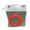 Filo nylon pentagono mm.3,0 m. 15 ilcampo 04927 [il campo ]