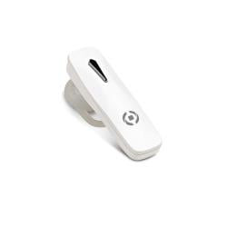auricolare celly bluetooth bh10 bianco [bh10wh]