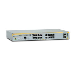 switch allied telesis 18x ge at-x230-18gp 18x ge poe+/2x