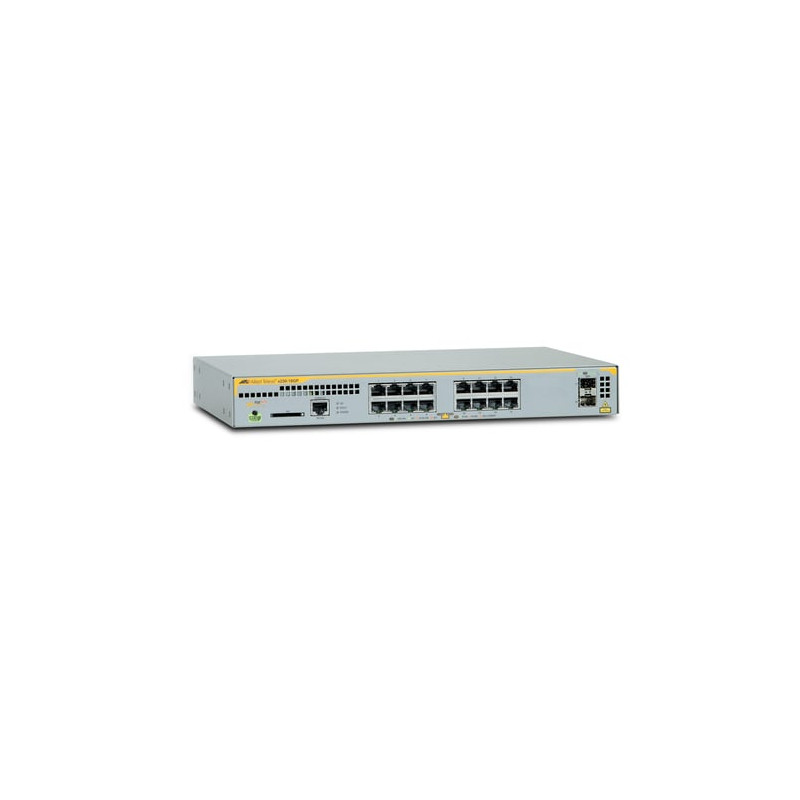 switch allied telesis 18x ge at-x230-18gp 18x ge poe+/2x