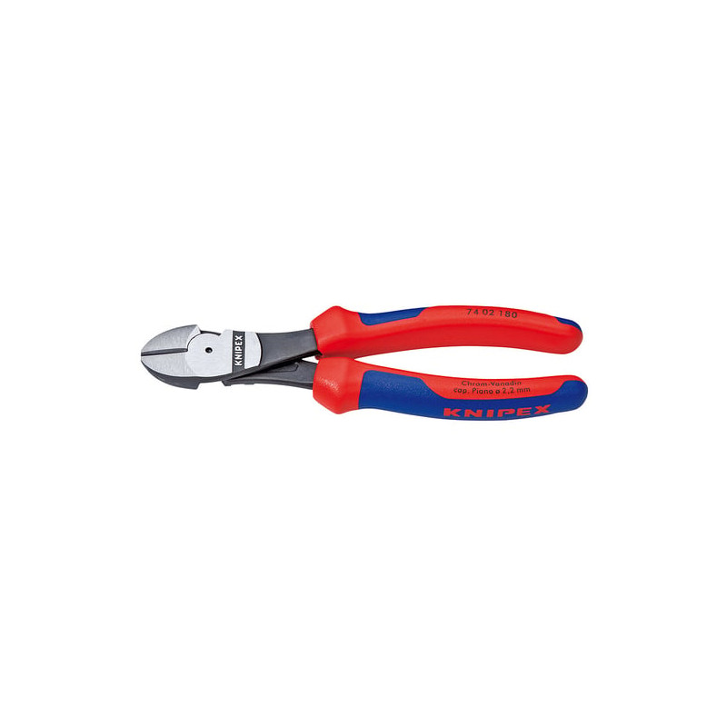 pinza knipex 74 02 200 taglio diagonale 20cm [7402200]