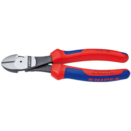 pinza knipex 74 02 200 taglio diagonale 20cm [7402200]