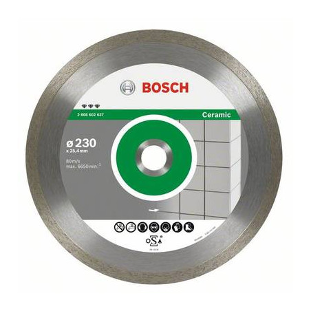 disco diamantato best for ceramic - 350 x 30/25,40 x 3 x 10 mm