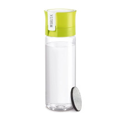bottiglia filtrante brita fill vital verde [fill lime]