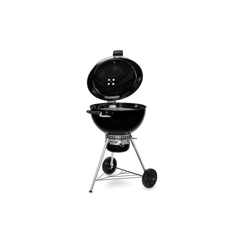 barbecue weber master-touch gbs premium e-5770 57cm nero