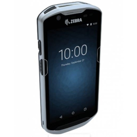 terminali codice a barre zebra tc52 2d wifi 5 4gb ram [tc520k-1pezu4p-a6]
