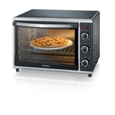 forno elettrico severin to 2058 1800w 42l nero [2058]
