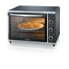 forno elettrico severin to 2058 1800w 42l nero [2058]