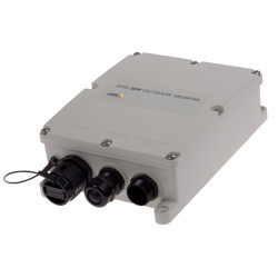 iniettore poe axis esterno 30w nero/grigio [01944-001]