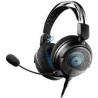 cuffie da gioco aperte audio technica ath-gdl3bk apri headh nero