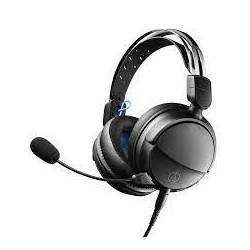 cuffie da gioco chiuse audio technica ath-gl3bk chiuso kopfh