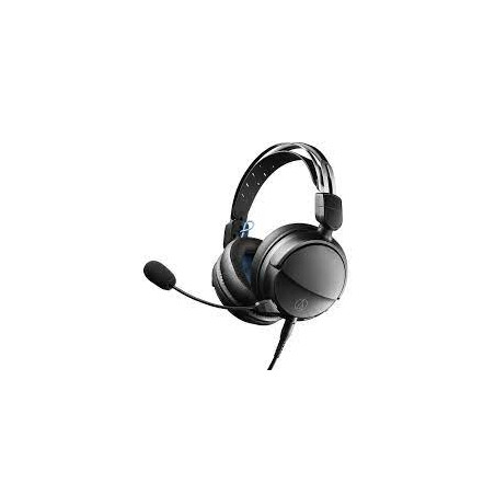 cuffie da gioco chiuse audio technica ath-gl3bk chiuso kopfh