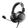 cuffie da gioco chiuse audio technica ath-gl3bk chiuso kopfh