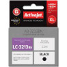 cartuccia activejet per brother lc3213bk 11ml nero [ab-3213bn]