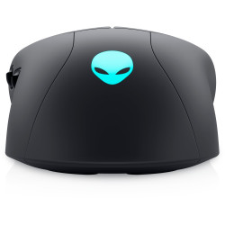 mouse da gioco dell aw320m 19.000dpi nero [545-bbds]