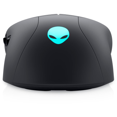 mouse da gioco dell aw320m 19.000dpi nero [545-bbds]