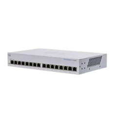 switch cisco cbs110 non gestito 16-port l2 gigabit ethernet (10/100/1000)