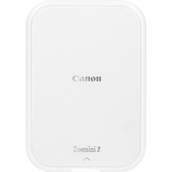 stampante b2041631 canon zoemini 2 bianco perla [5452c004]