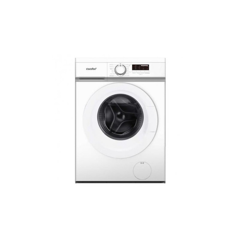 lavatrice comfee caricamento frontale 7kg 1200giri/min d bianco [cfe10w70/w-it]