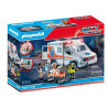 modellino playmobil ambulanza usa city action [71232]