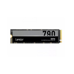 ssd 512gb lexar nm790 m.2 2280 7200mb/s [dglxrwk512nm790]