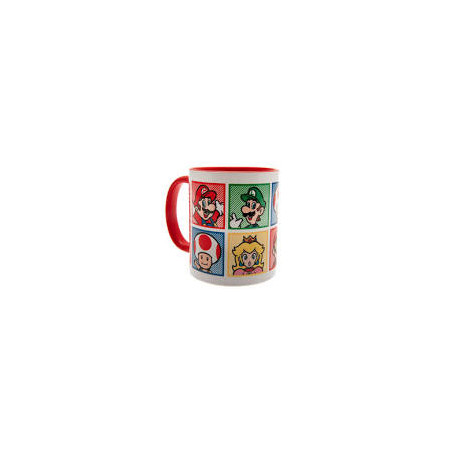 tazza pyramid international super mario 315ml
