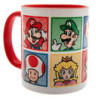 tazza pyramid international super mario 315ml