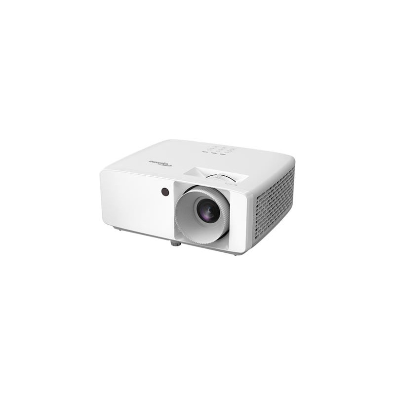 videoproiettore optoma zh420 laser dlp 1920 x 1080 4300 lum bianco