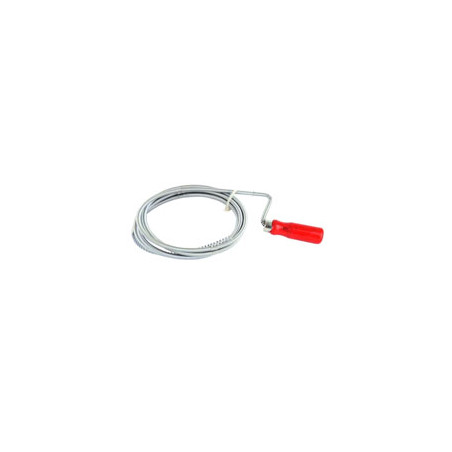 Sturalavandini molla acciaio m.7,0 aglaia 02628 [aglaia ]