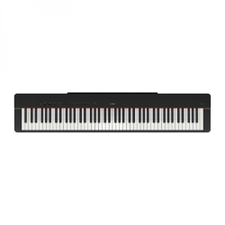 pianoforte digitale yamaha p225 88 tasti nero [p225 b]