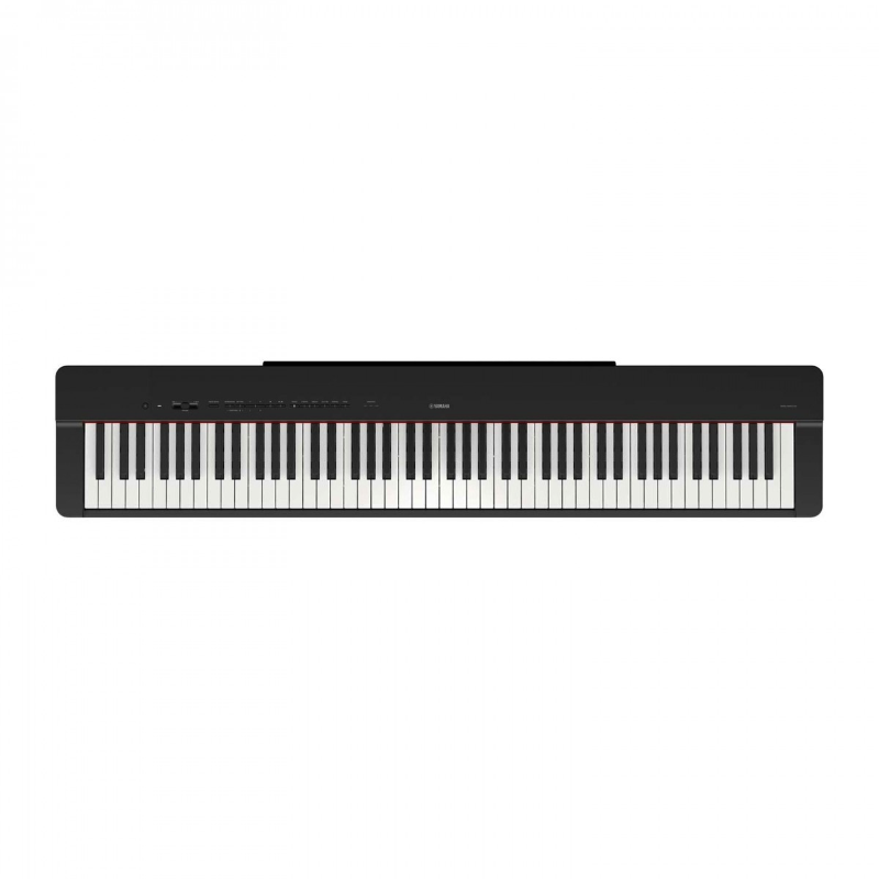 pianoforte digitale yamaha p225 88 tasti nero [p225 b]