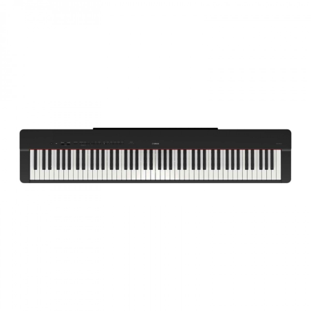 pianoforte digitale yamaha p225 88 tasti nero [p225 b]