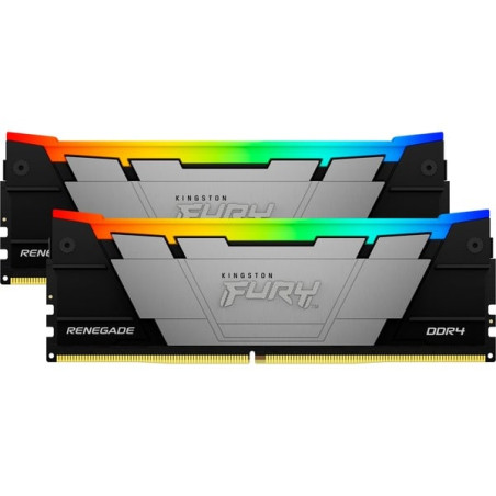 ram dimm ddr4 16gb kingston fury renegade rgb 3200mhz cl16 1.35v