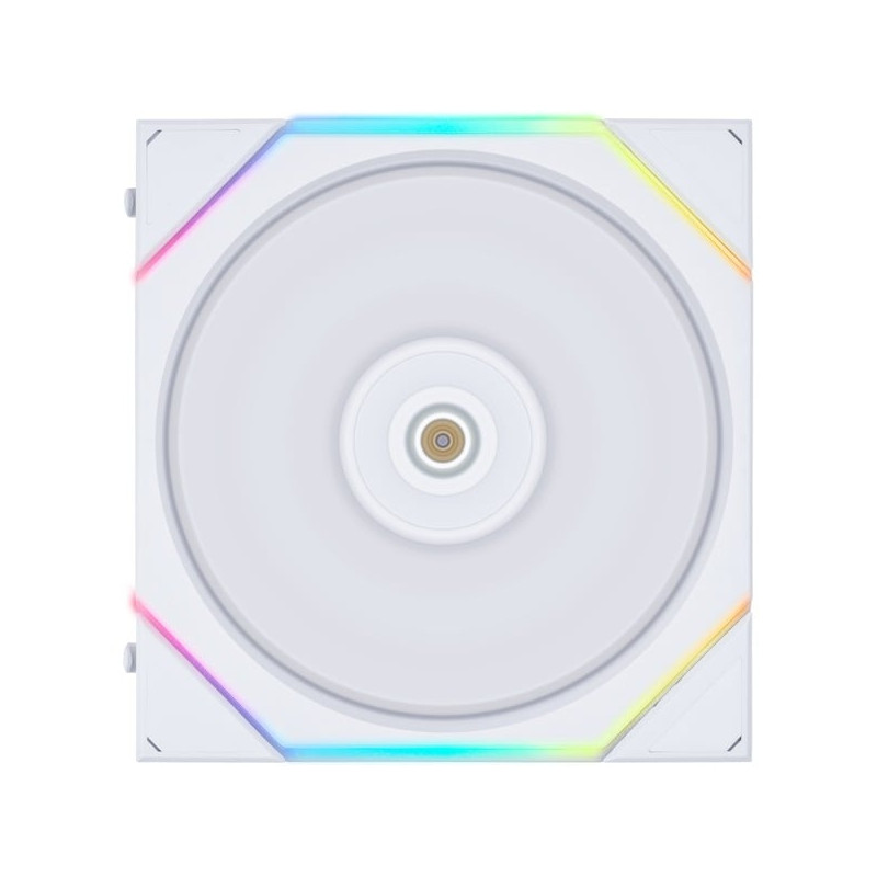 ventola 140x140 lian li uni fan tl 140mm bianco