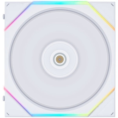 ventola 140x140 lian li uni fan tl 140mm bianco