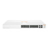 switch hp aruba instant on gestito l2+ 24 porte gigabit ethernet