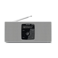 radio digitale technisat digitradio 2 s bianco [0001/3911]